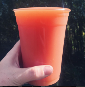 Bodega slushie