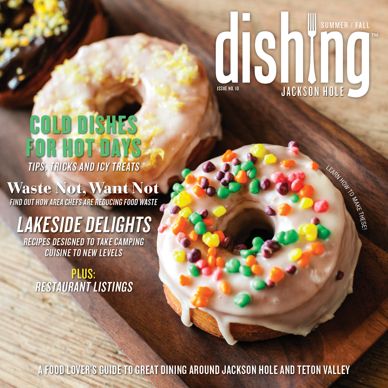 Issue 10 | Summer/Fall 2016
