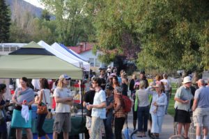 Another bust night at the People's Market