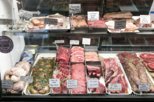 You will definitely find something in this case at Local Butcher that you will like