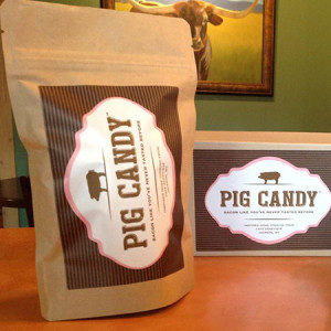Pig Candy works great for any occasion