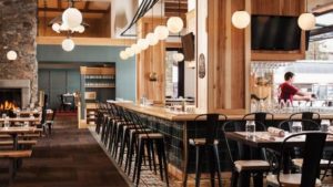 The Handle Bar offers a slightly more refined Sunday atmosphere