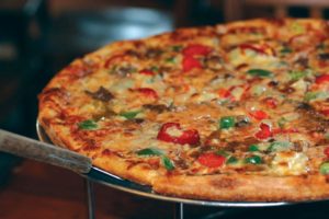 You won't leave hungry from Cutty's