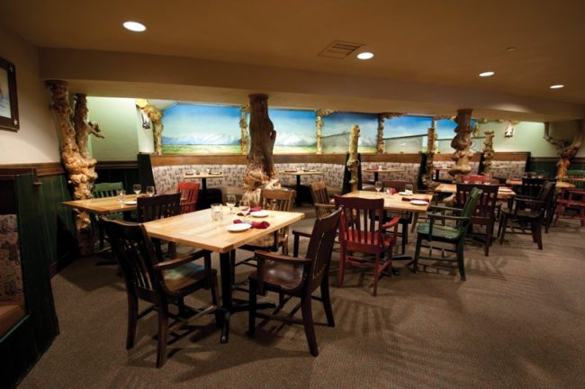 Milion Dollar Cowboy Steakhouse