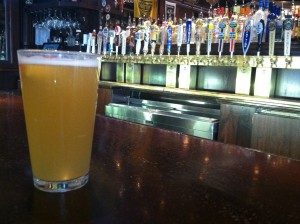 Sidewinders is full of choices when it comes to pairing beer and football