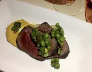 Bin 22 Venison