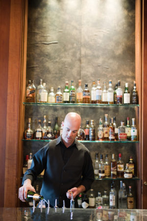 Amangani cocktail menu