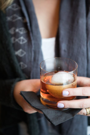 Amangani cocktail menu