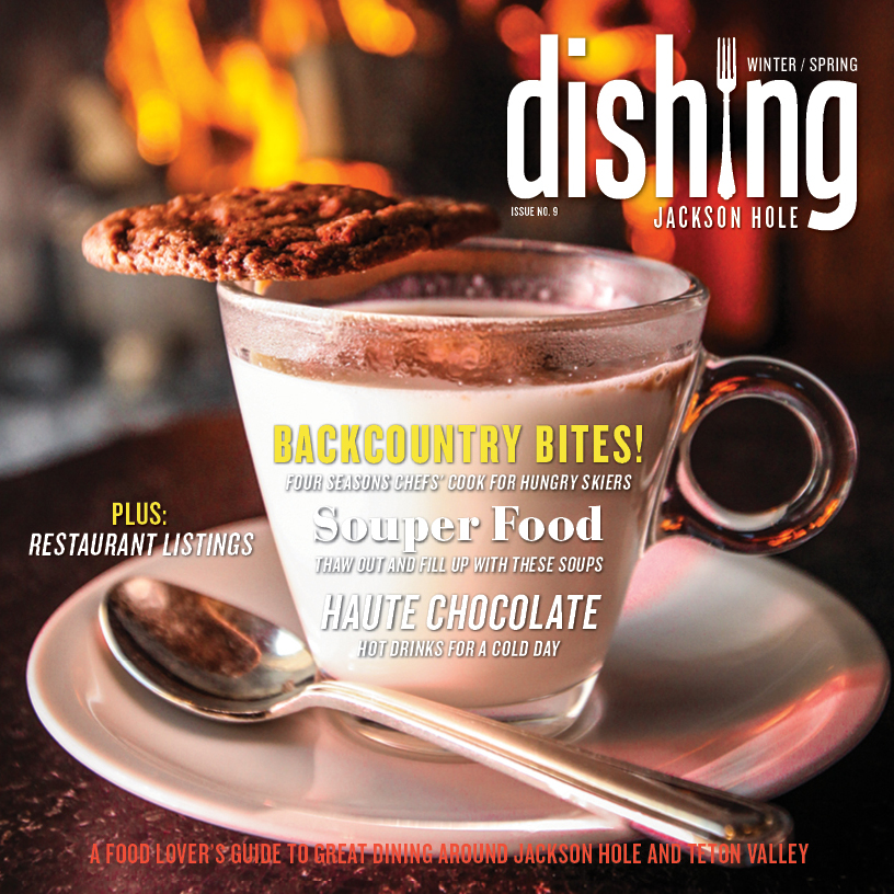 Issue 9 | Winter/Spring 2015-16