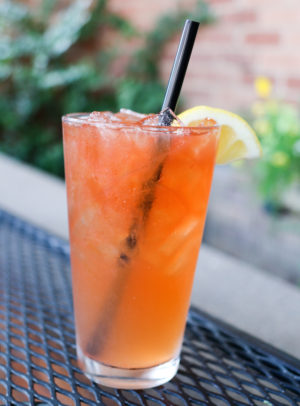 Silver Dollar Spritz