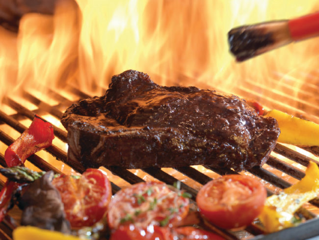 westbank grill steak