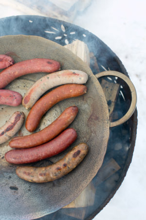 Brats Grand Pan
