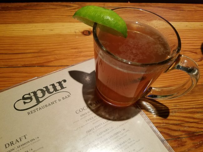Spur Hot Toddy