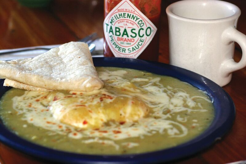 nora's green chile sauce