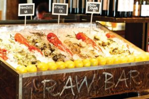 bistro raw bar