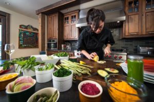 unprocessed kitchen