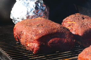 smoked meats
