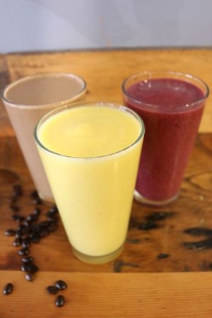 cowboy coffee smoothie