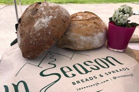 in season bread
