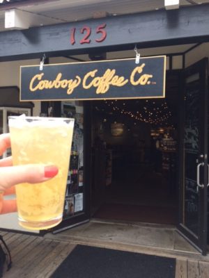 cowboy coffee kombucha