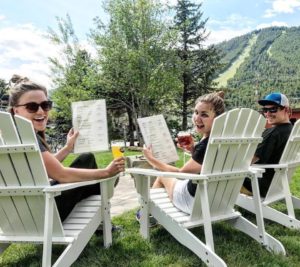 snake river brewing yard