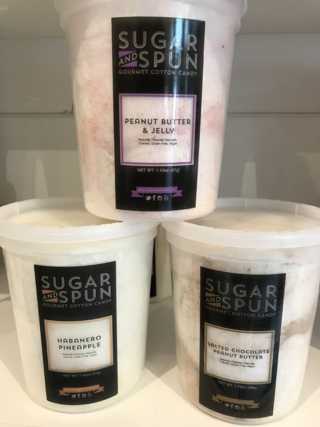 Mursell's Sweet Shop