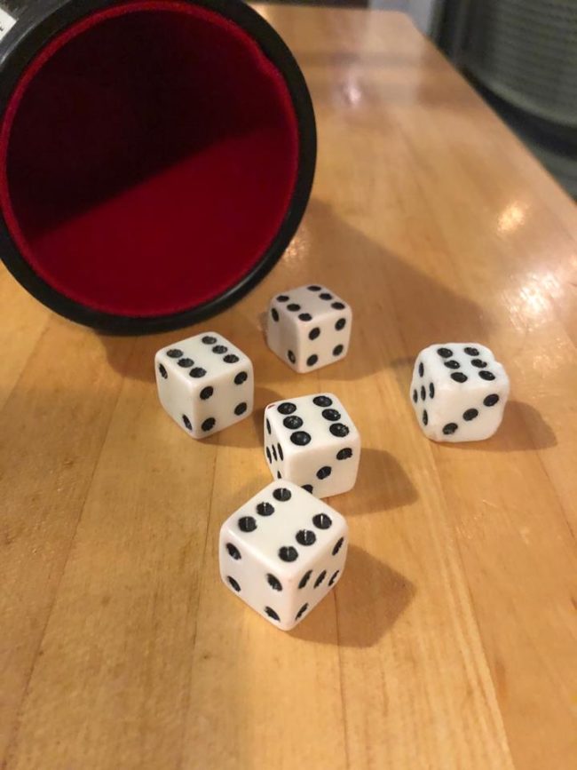Roll The Dice For The Shake A Day Jackson Hole Restaurants