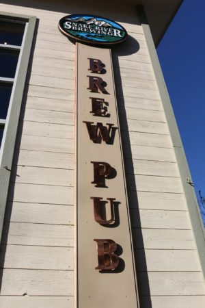 snake river brewing