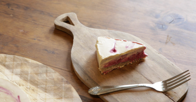 healthy being dessert