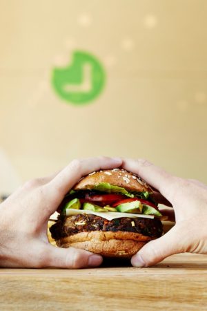 liberty burger