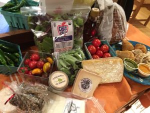 farm to fork workshop