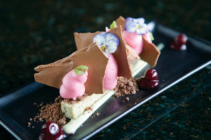 dessert
