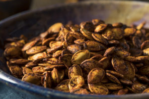 pumpkin seeds