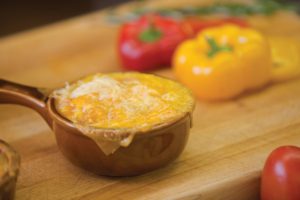 corn chowder