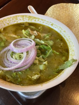 streetfood pozole
