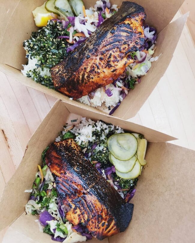 phoenix and the dragon takeout