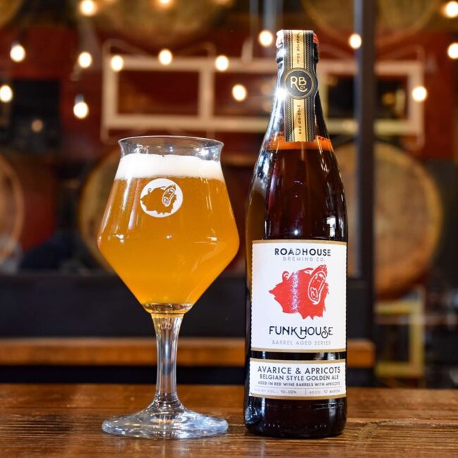 funk house barrel aged