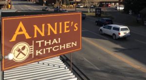 annies thai kitchen