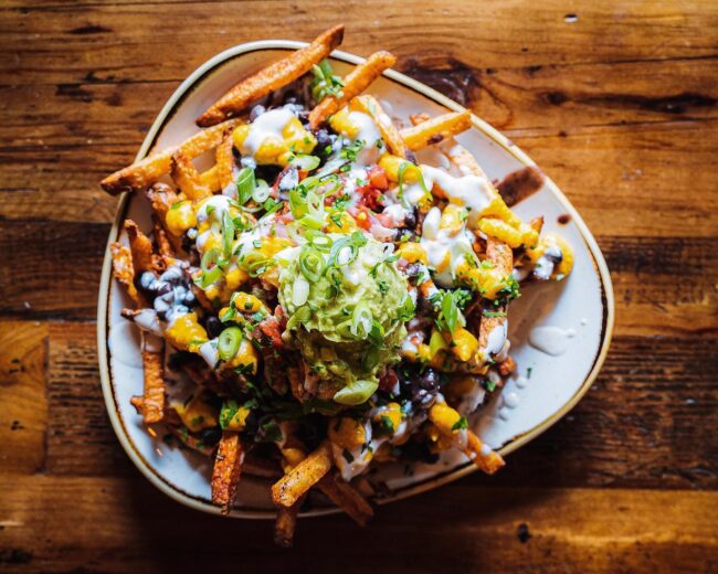 cultivate cafe fries