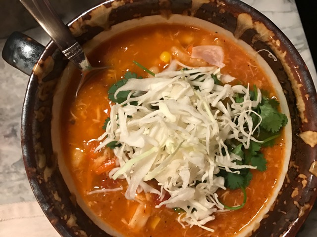 Mexican soup