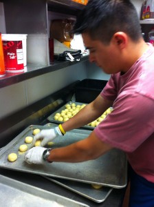 Cookies in production