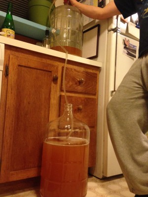 It will hopefully taste better than it looks