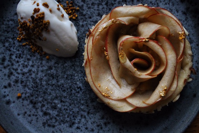 Field Rations Apple Tart