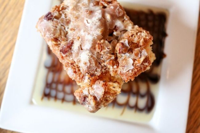 snake river brewery coffee cake