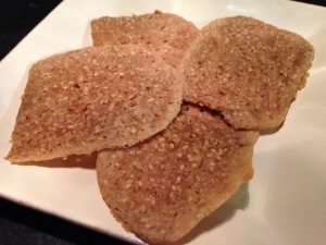 benne wafers