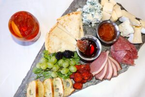 charcuterie the granary