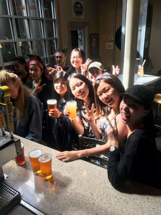 snake river brew tour