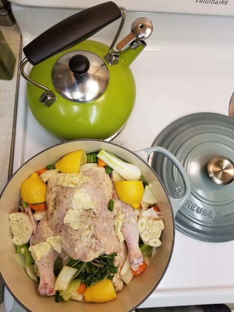 Roasted Chicken