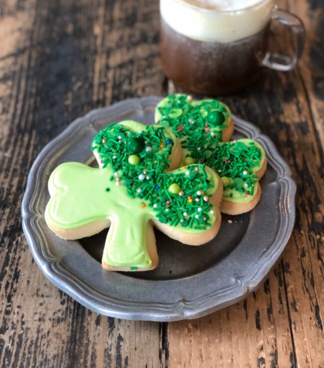 persephone st. patrick's day