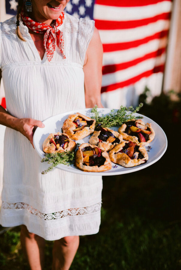 4th of July Dessert Graze Living